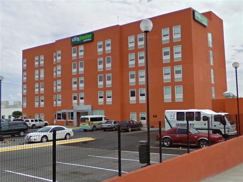 Hotel Tecnologico Norte Chihuahua Exterior photo