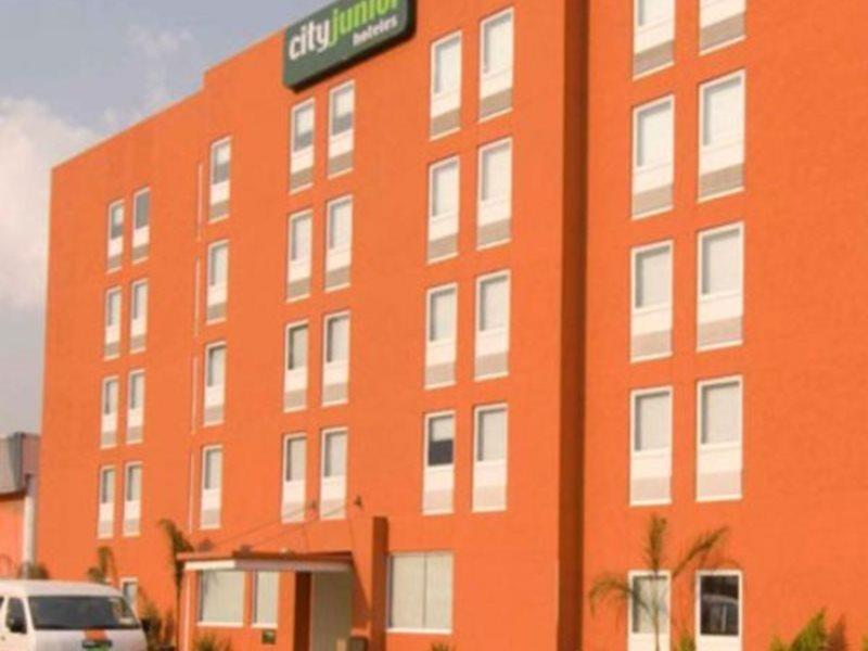 Hotel Tecnologico Norte Chihuahua Exterior photo