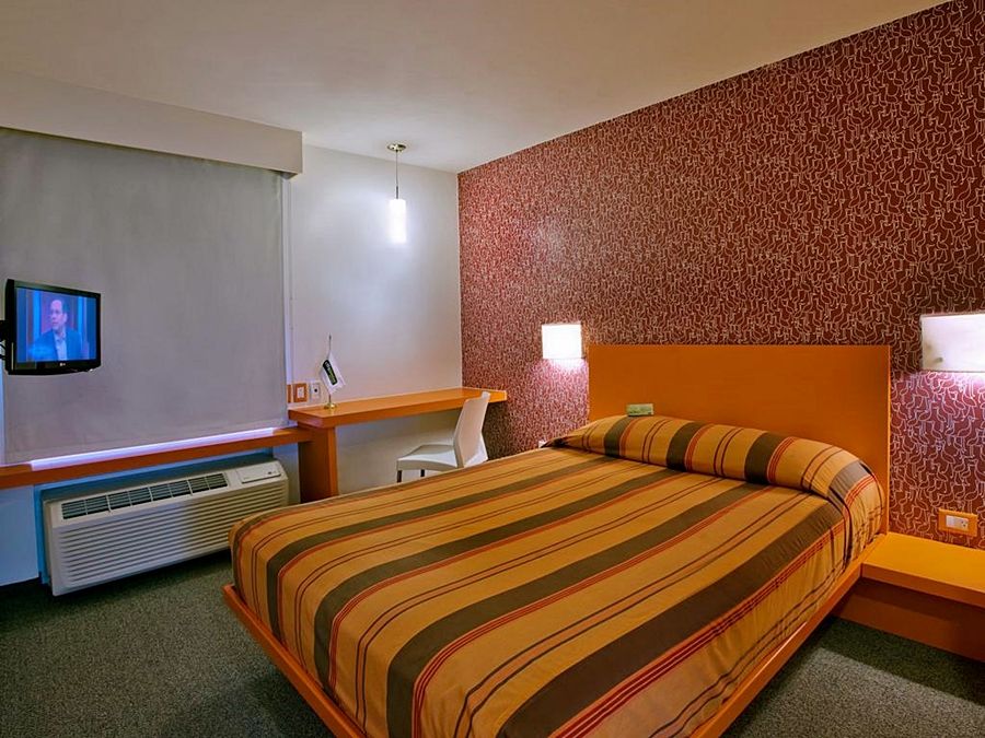 Hotel Tecnologico Norte Chihuahua Exterior photo