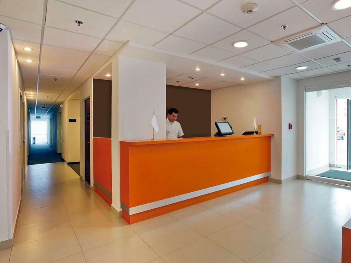 Hotel Tecnologico Norte Chihuahua Exterior photo