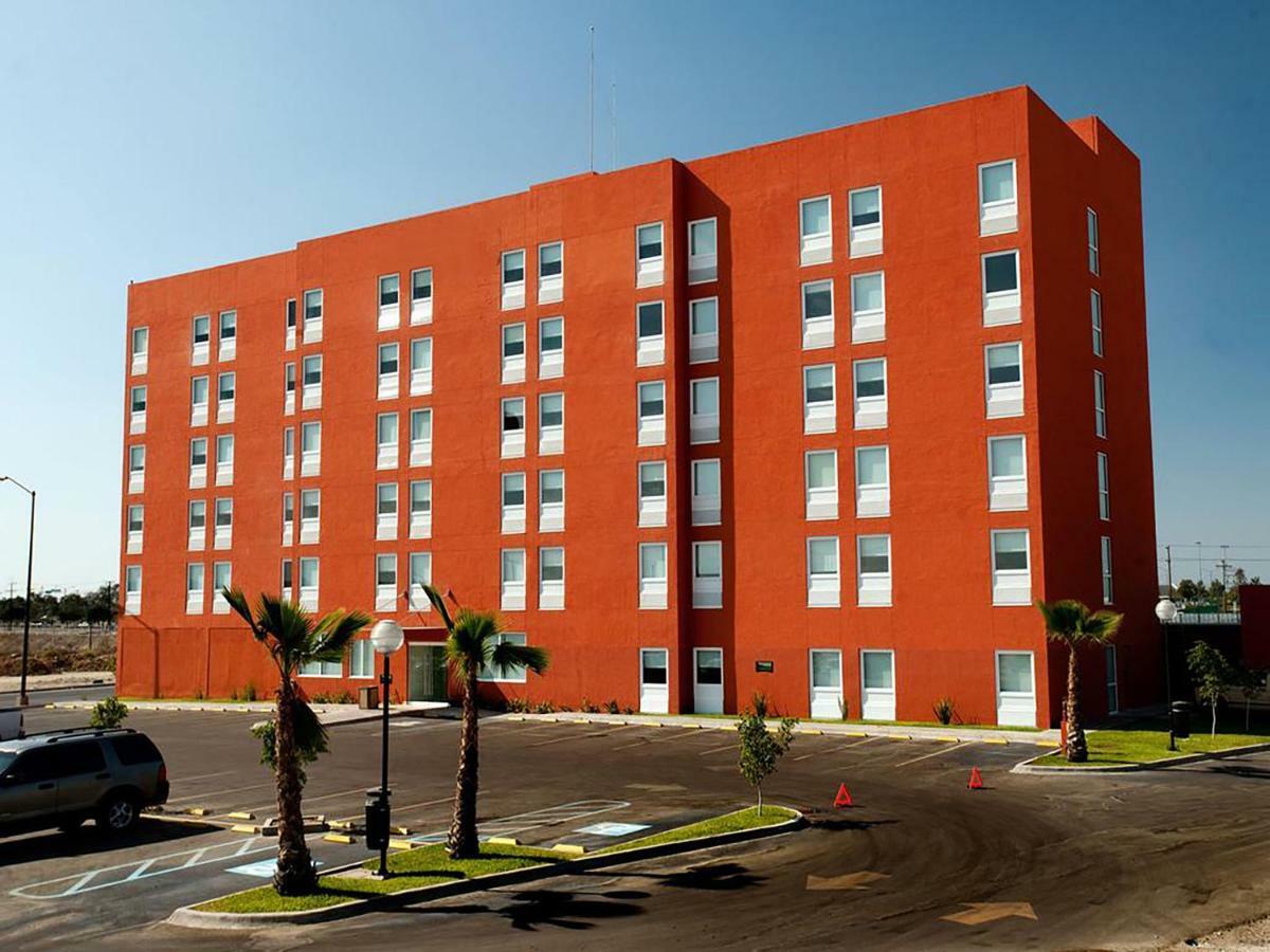 Hotel Tecnologico Norte Chihuahua Exterior photo