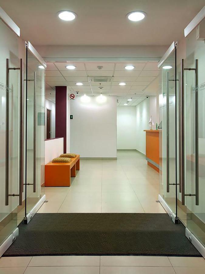 Hotel Tecnologico Norte Chihuahua Exterior photo